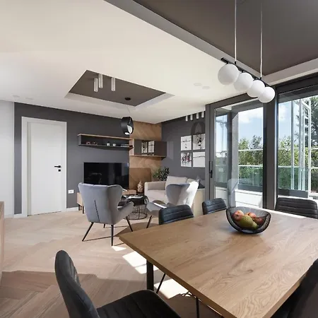 Lazy - Luxury Yachting דירה זאדאר