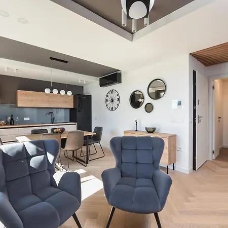 Apartmán Lazy - Luxury Yachting *