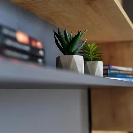 Lazy - Luxury Yachting Apartmán