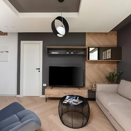 Lazy - Luxury Yachting Apartmán *