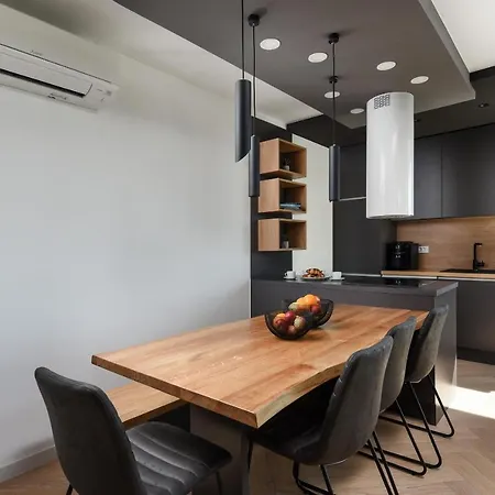 Apartmán Lazy - Luxury Yachting