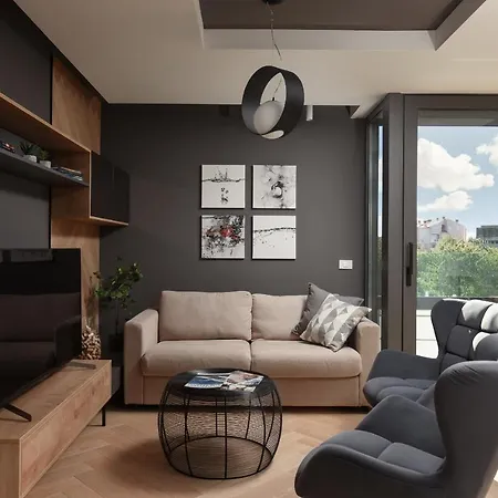 Apartment Lazy - Luxury Yachting