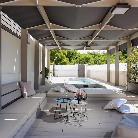 Apartmán Lazy - Luxury Yachting *