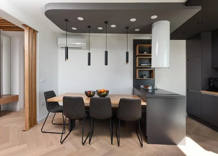 Lazy - Luxury Yachting Apartmán *