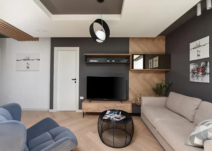 Lazy - Luxury Yachting Apartmán *