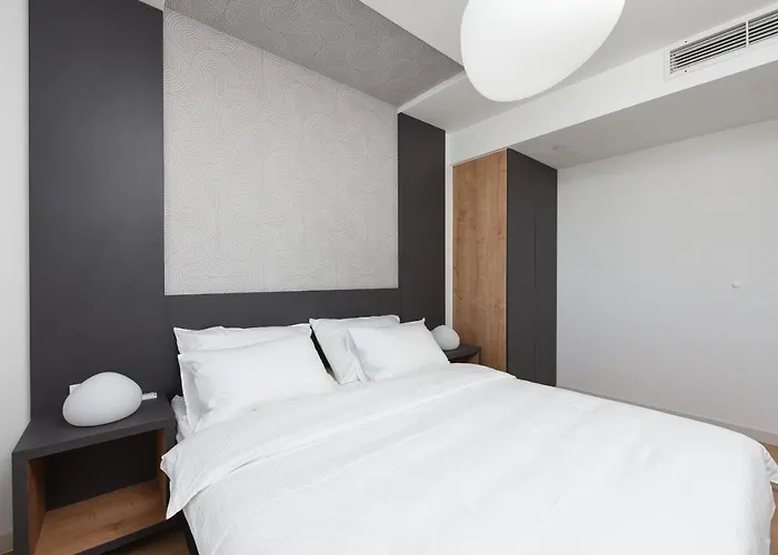 Lazy - Luxury Yachting Apartmán