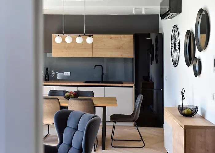 Apartmán Lazy - Luxury Yachting *