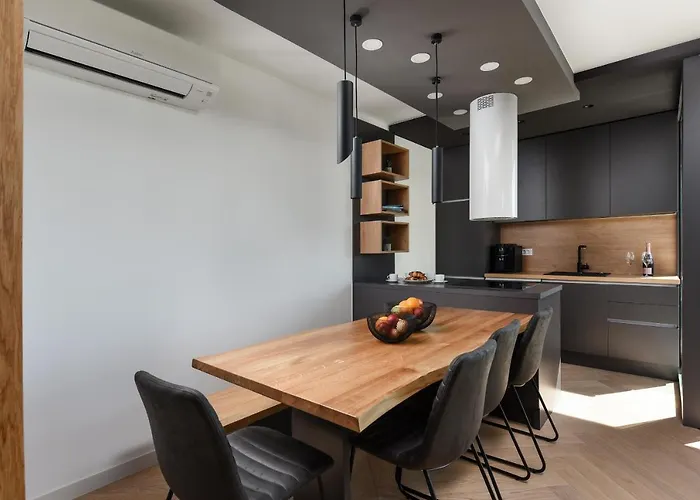 Apartmán Lazy - Luxury Yachting