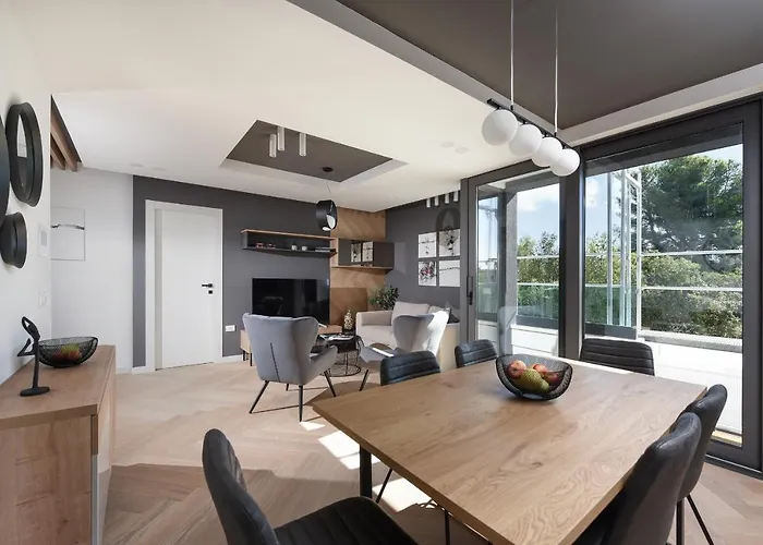 Lazy - Luxury Yachting Apartmán Zadar