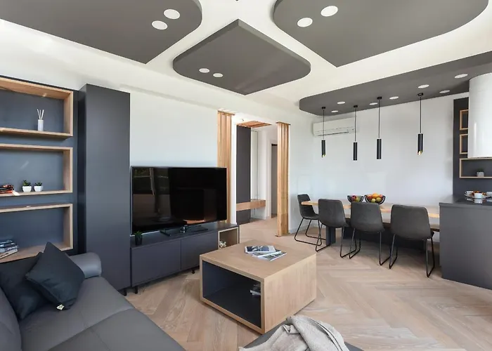 Lazy - Luxury Yachting Apartmán