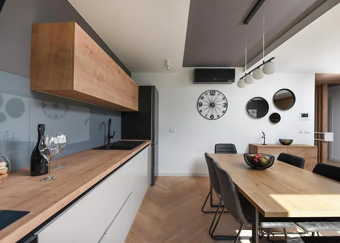 Lazy - Luxury Yachting Apartmán Zadar