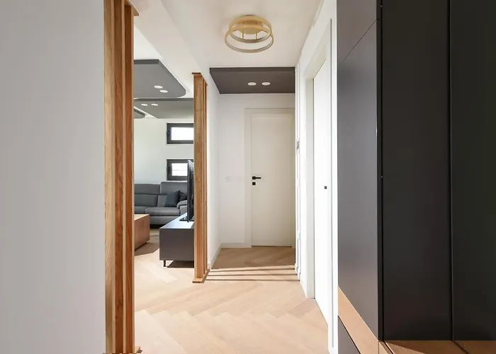 Lazy - Luxury Yachting Apartmán *