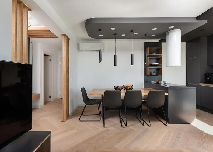 Lazy - Luxury Yachting Apartmán