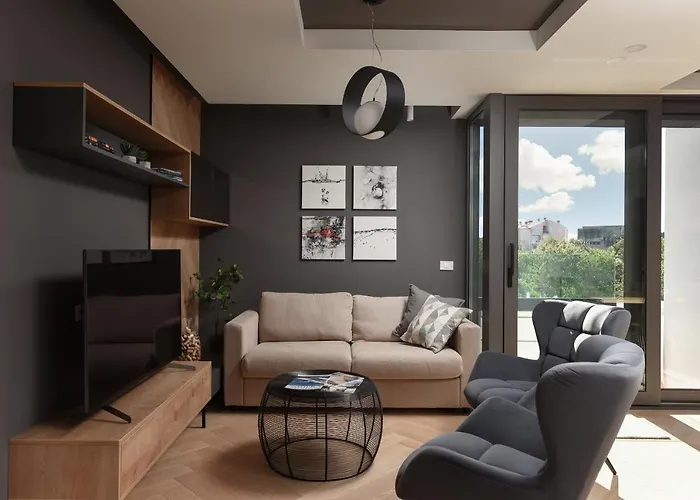 Apartmán Lazy - Luxury Yachting