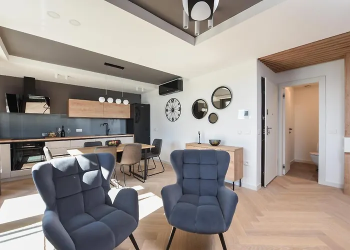 Apartmán Lazy - Luxury Yachting *