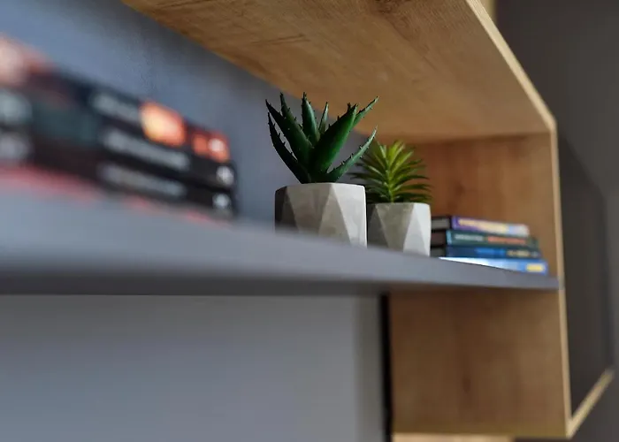 Lazy - Luxury Yachting Apartmán