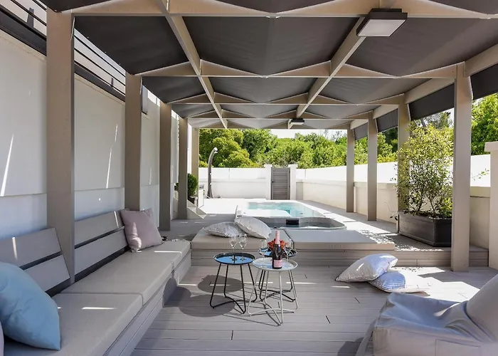 Apartmán Lazy - Luxury Yachting *